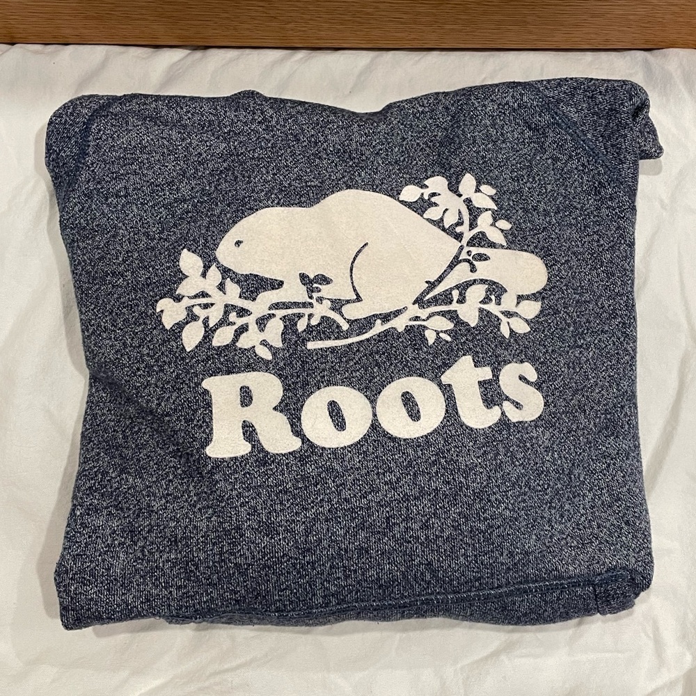 Roots Canada Hoodie Sweatshirt